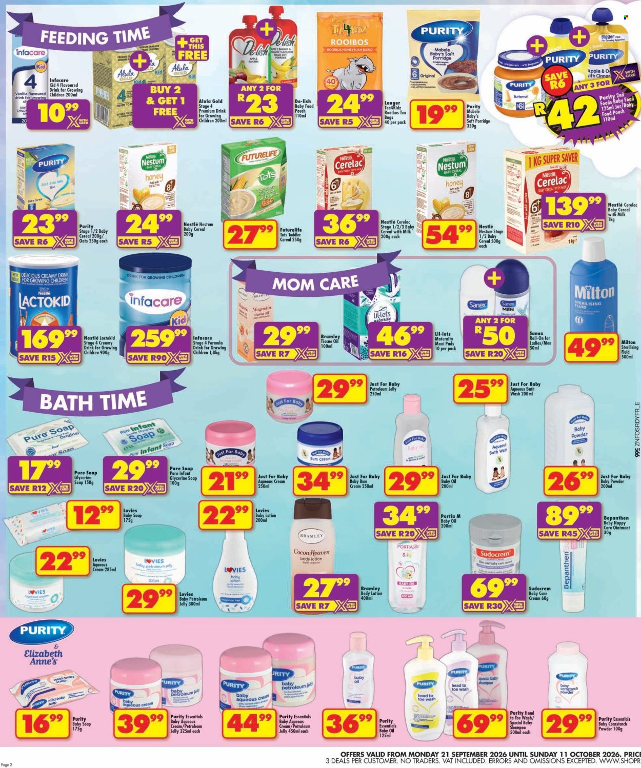 Shoprite specials - 09.21.2026 - 10.11.2026. Page 2