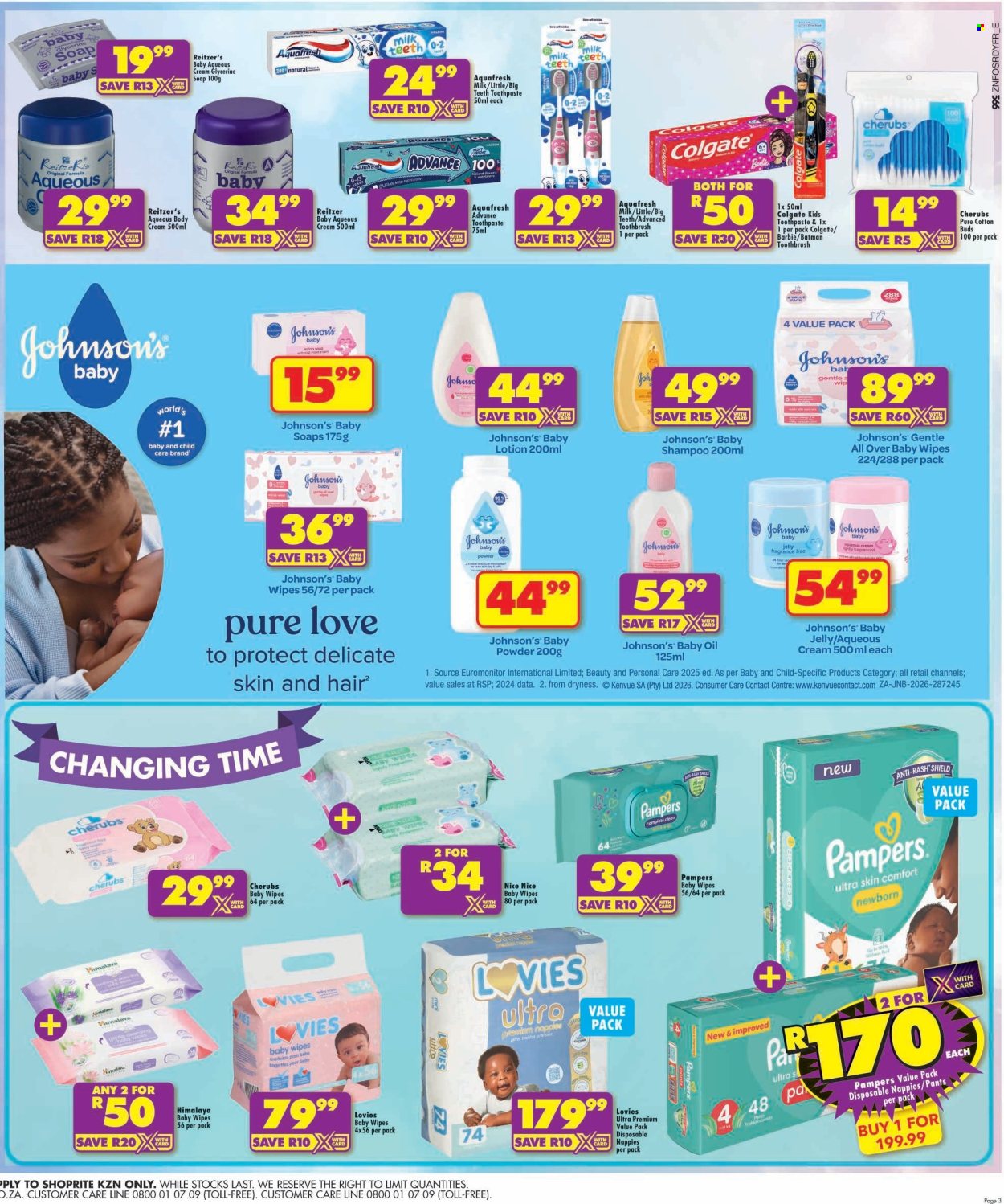 Shoprite specials - 09.21.2026 - 10.11.2026. Page 3