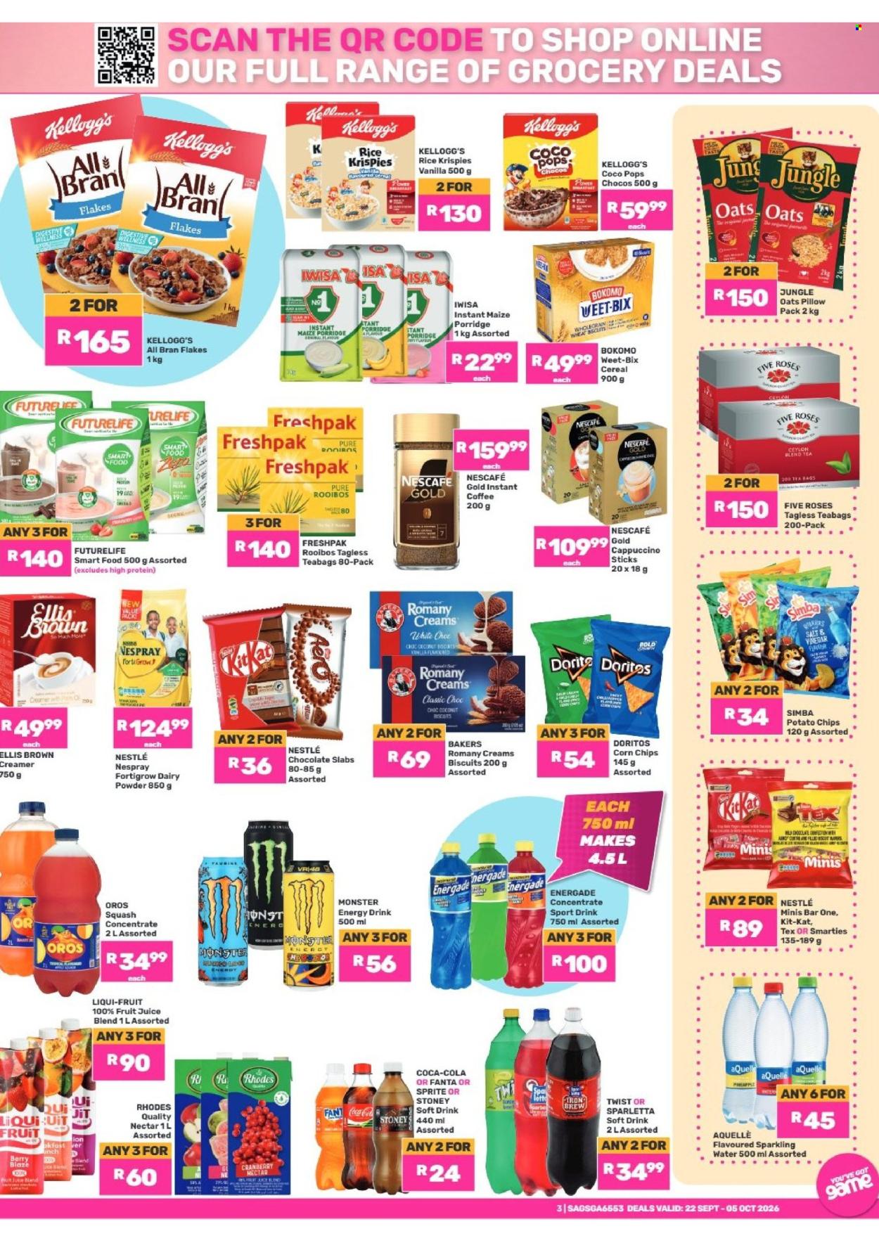 Game specials - 09.22.2026 - 10.05.2026. Page 3