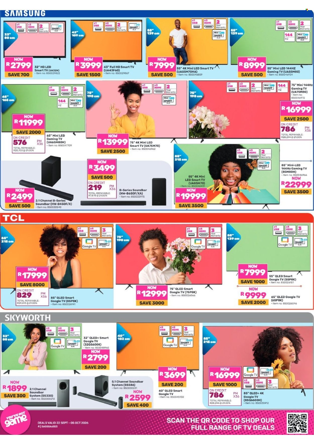 Game specials - 09.22.2026 - 10.05.2026. Page 4