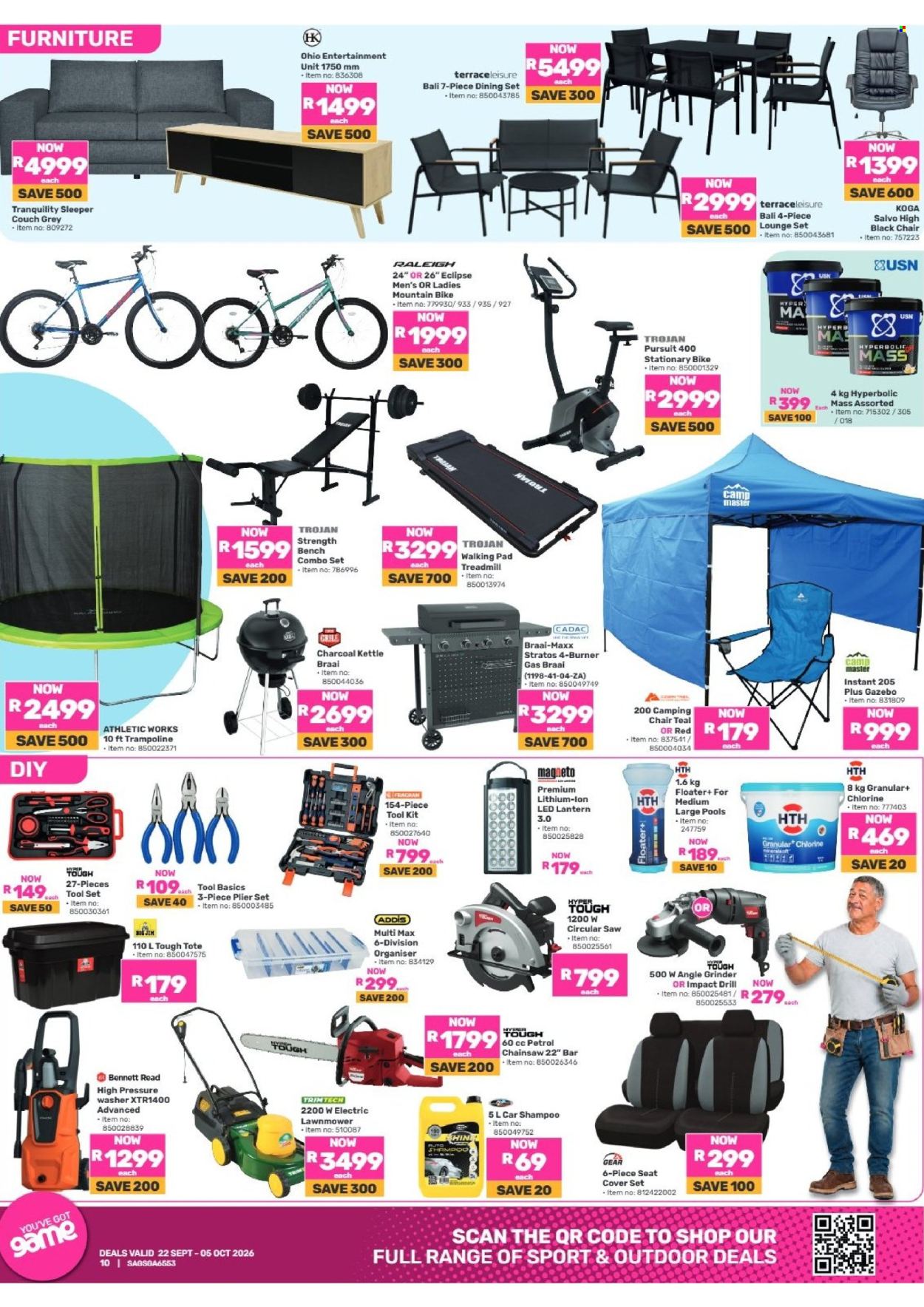 Game specials - 09.22.2026 - 10.05.2026. Page 10