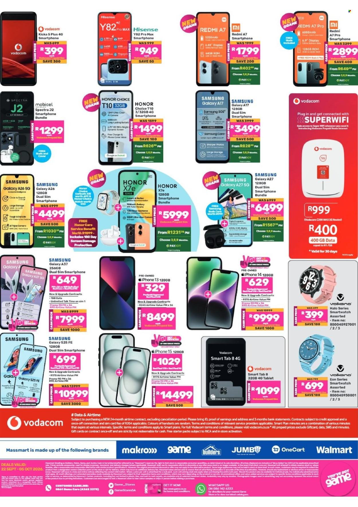 Game specials - 09.22.2026 - 10.05.2026. Page 12