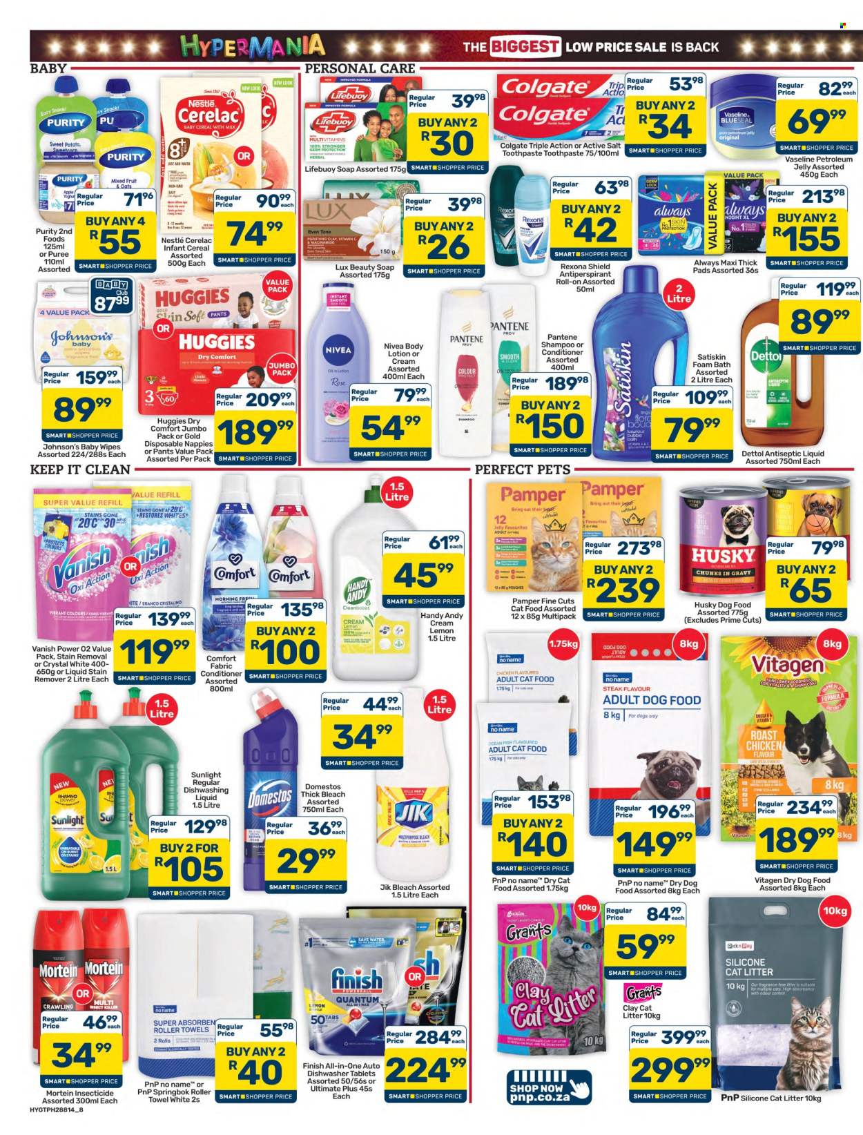 Pick n Pay Hypermarket specials - 09.25.2026 - 10.06.2026. Page 8