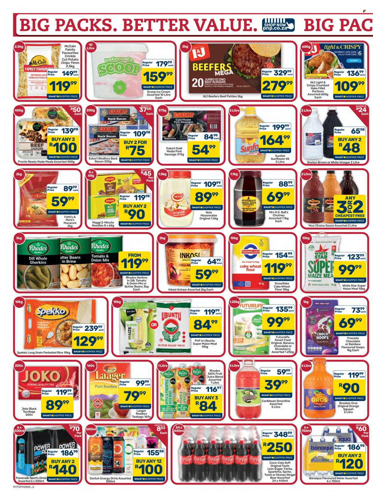 Pick n Pay Hypermarket specials - 09.25.2026 - 10.06.2026. Page 6