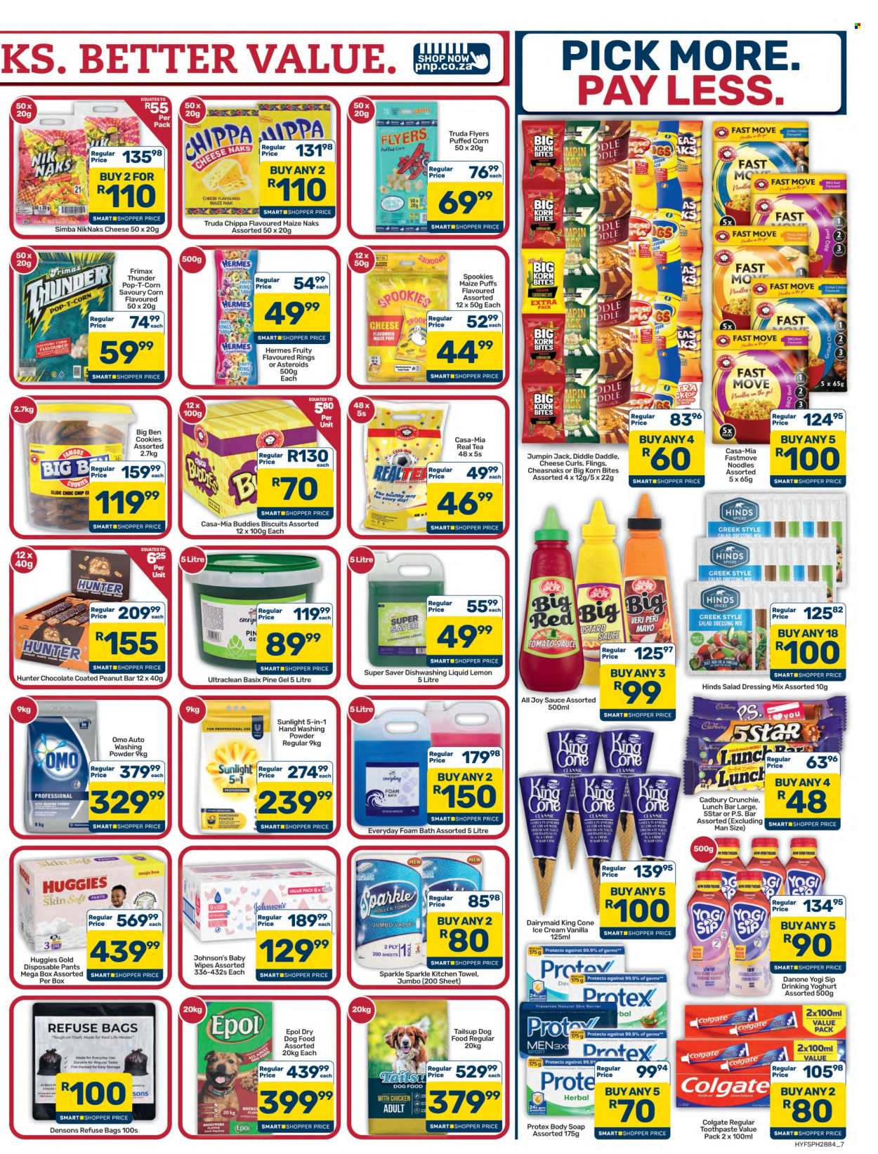 Pick n Pay Hypermarket specials - 09.25.2026 - 10.06.2026. Page 7
