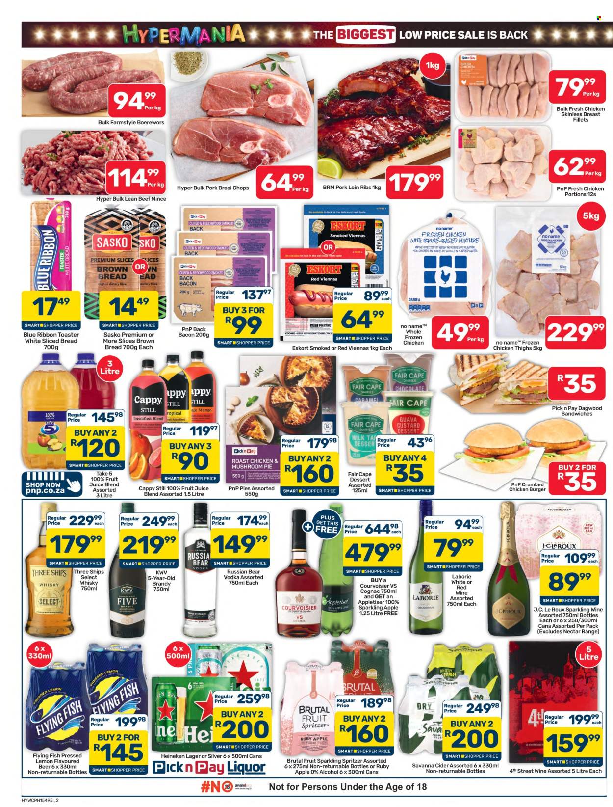 Pick n Pay specials - 09.25.2026 - 10.06.2026. Page 2