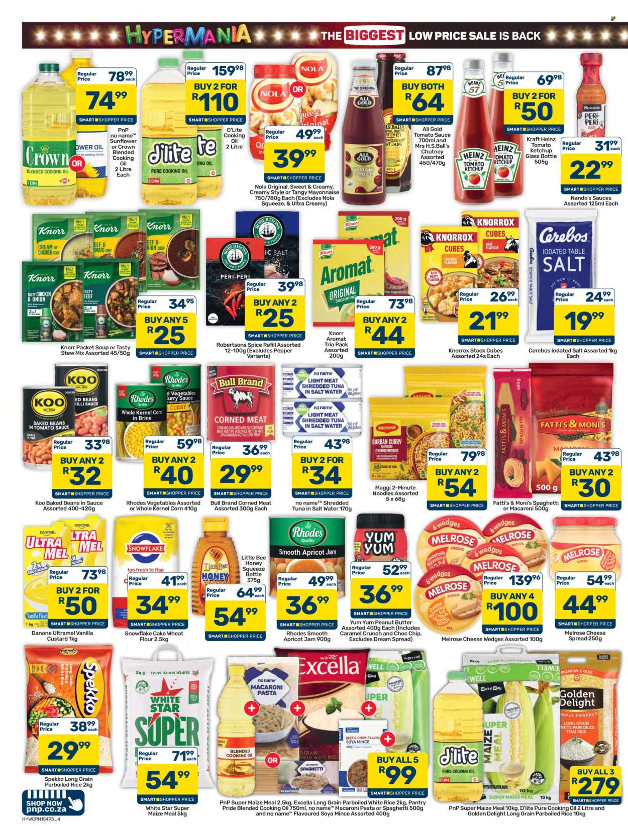 Pick n Pay specials - 09.25.2026 - 10.06.2026. Page 4