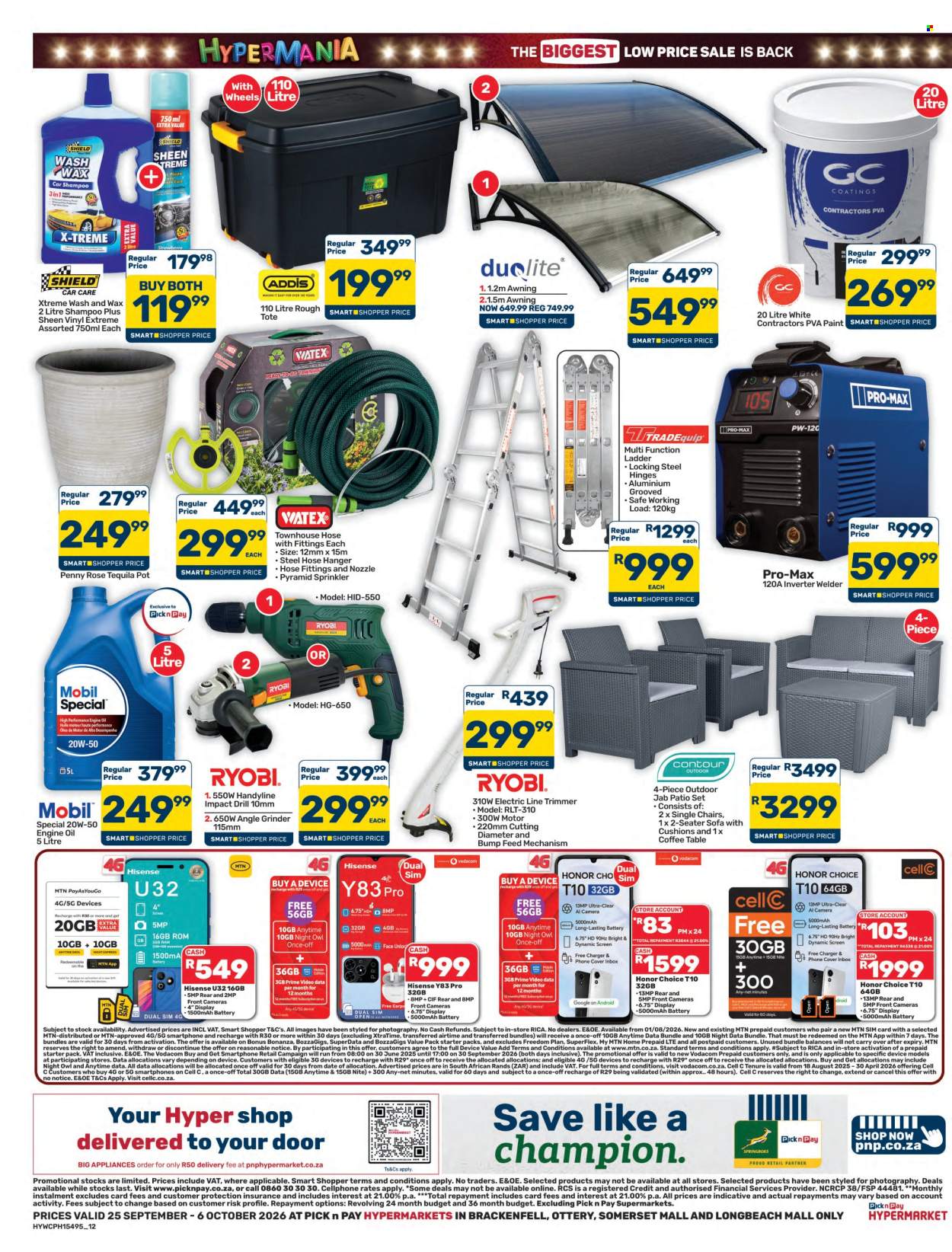 Pick n Pay specials - 09.25.2026 - 10.06.2026. Page 12
