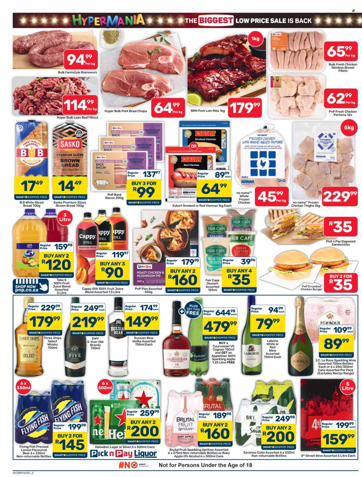Pick n Pay specials - 09.25.2026 - 10.06.2026. Page 2