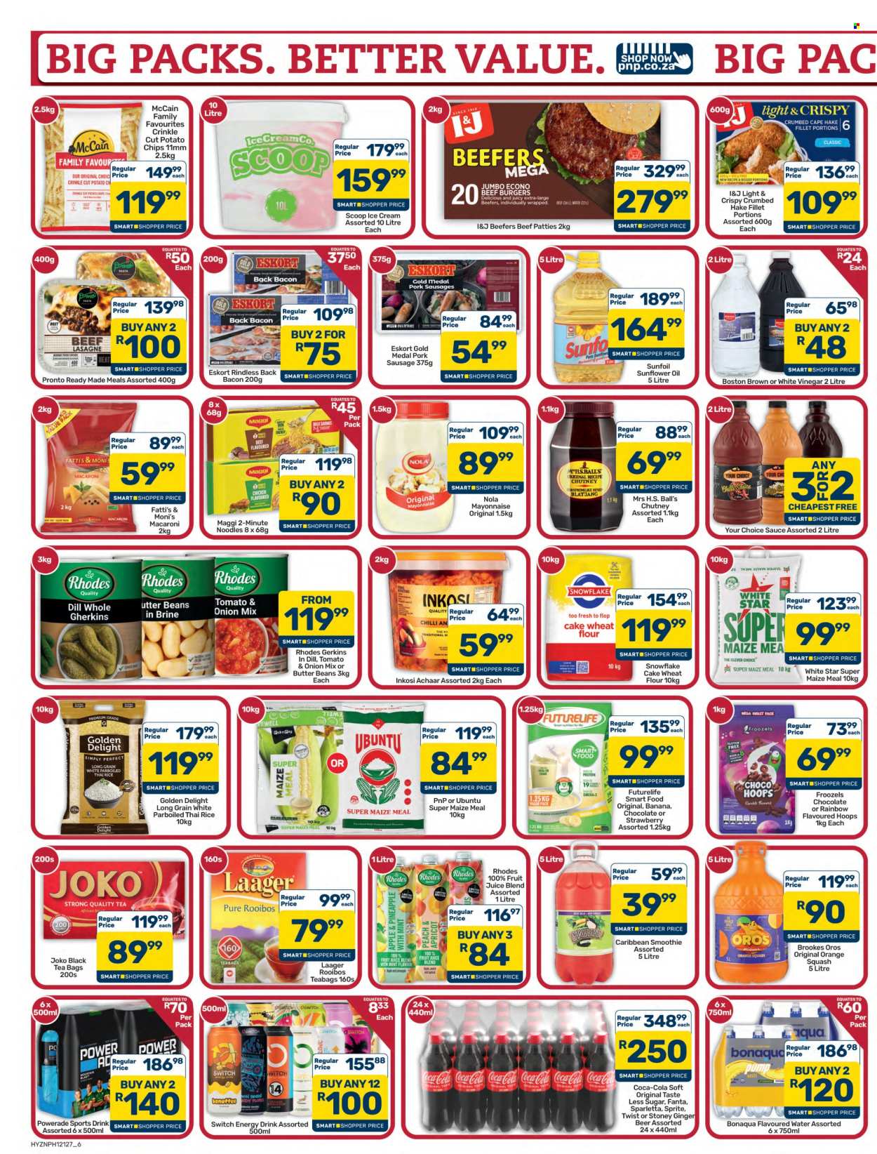 Pick n Pay specials - 09.25.2026 - 10.06.2026. Page 6