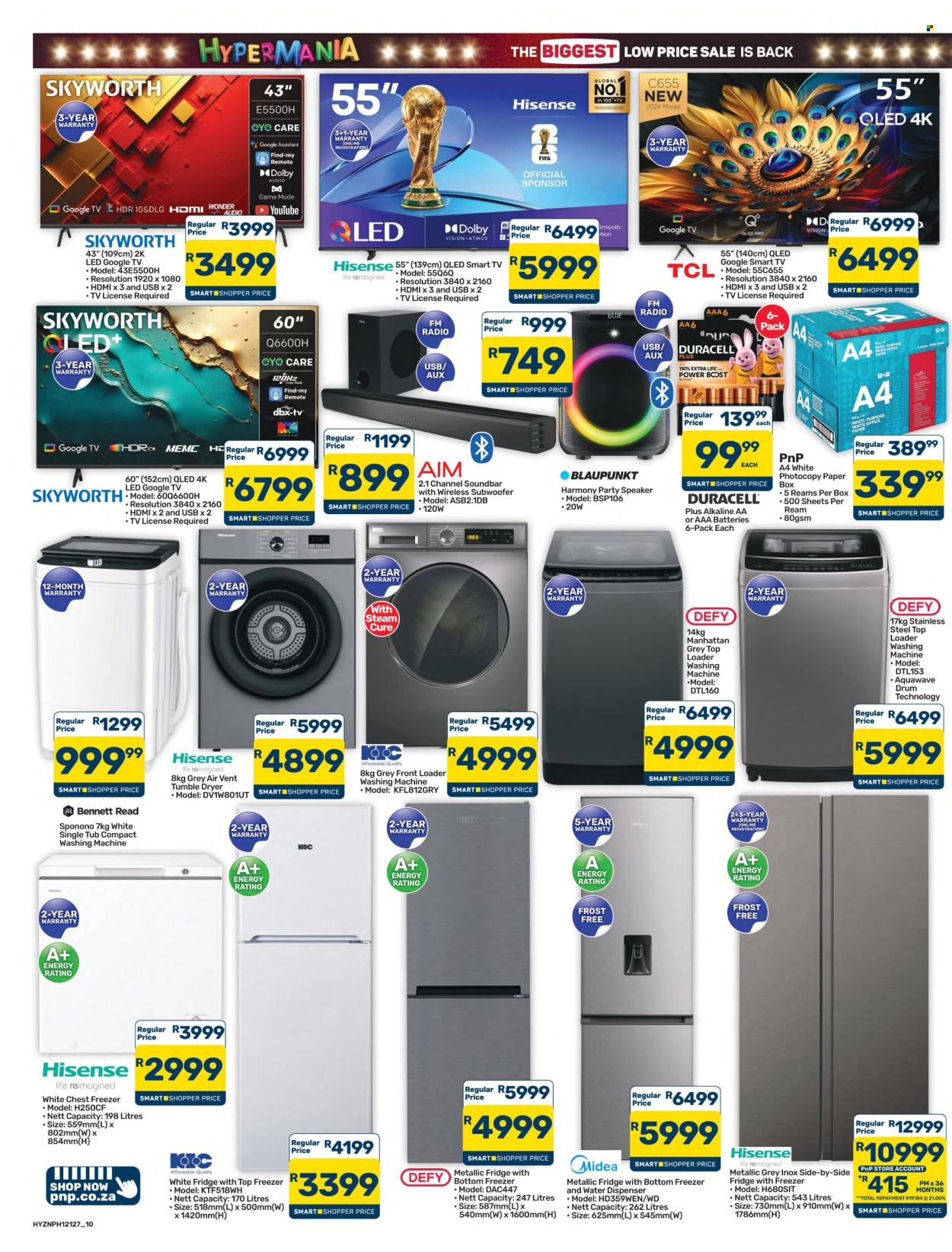 Pick n Pay specials - 09.25.2026 - 10.06.2026. Page 10