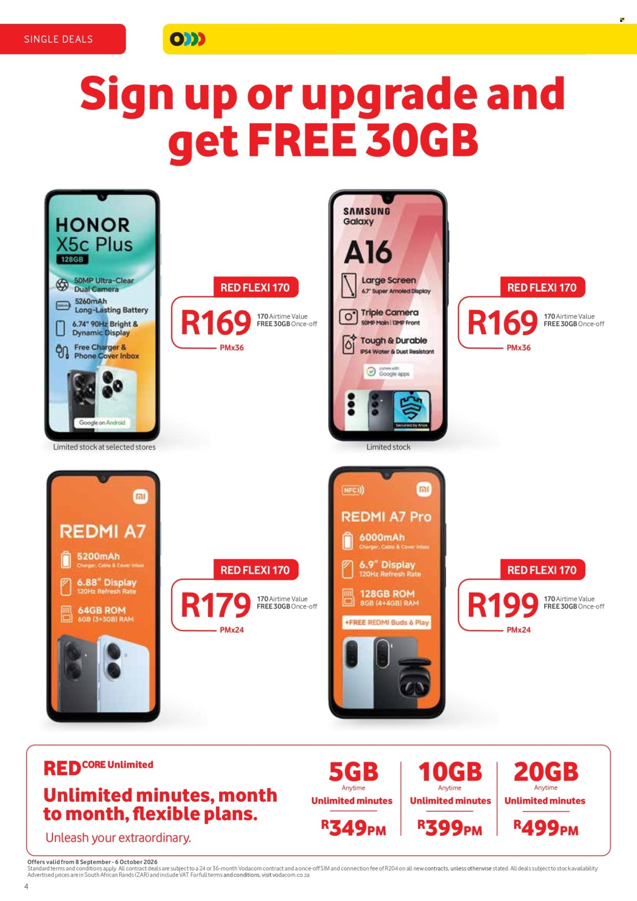 Makro specials - 09.08.2026 - 10.06.2026. Page 4