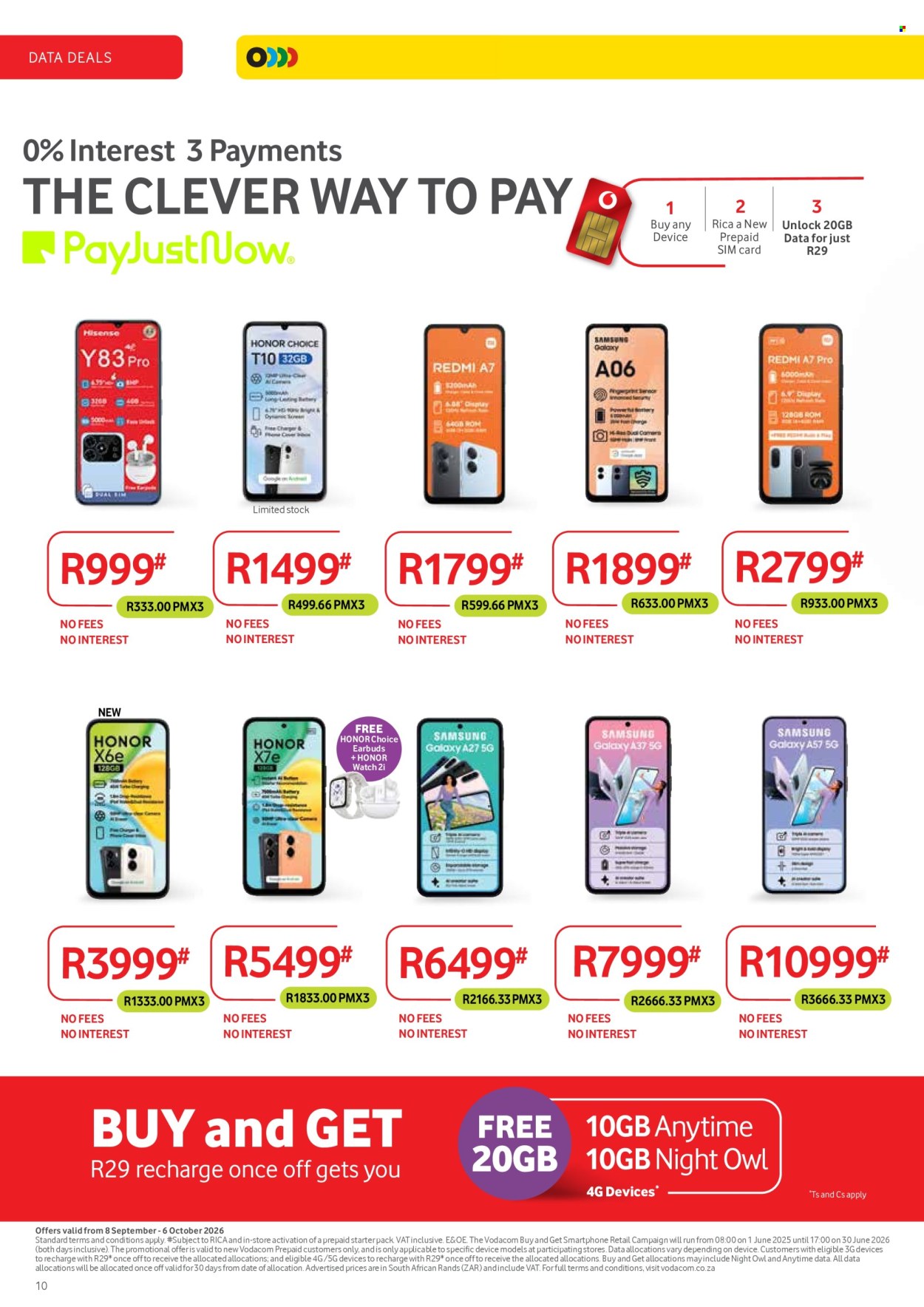 Makro specials - 09.08.2026 - 10.06.2026. Page 10