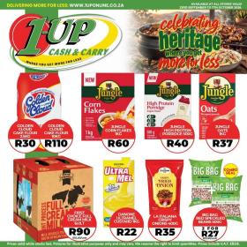 1UP Cash & Carry
