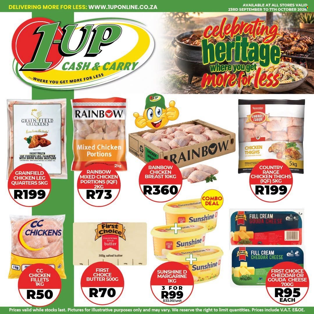 1UP Cash & Carry specials - 09.23.2026 - 10.07.2026. Page 6
