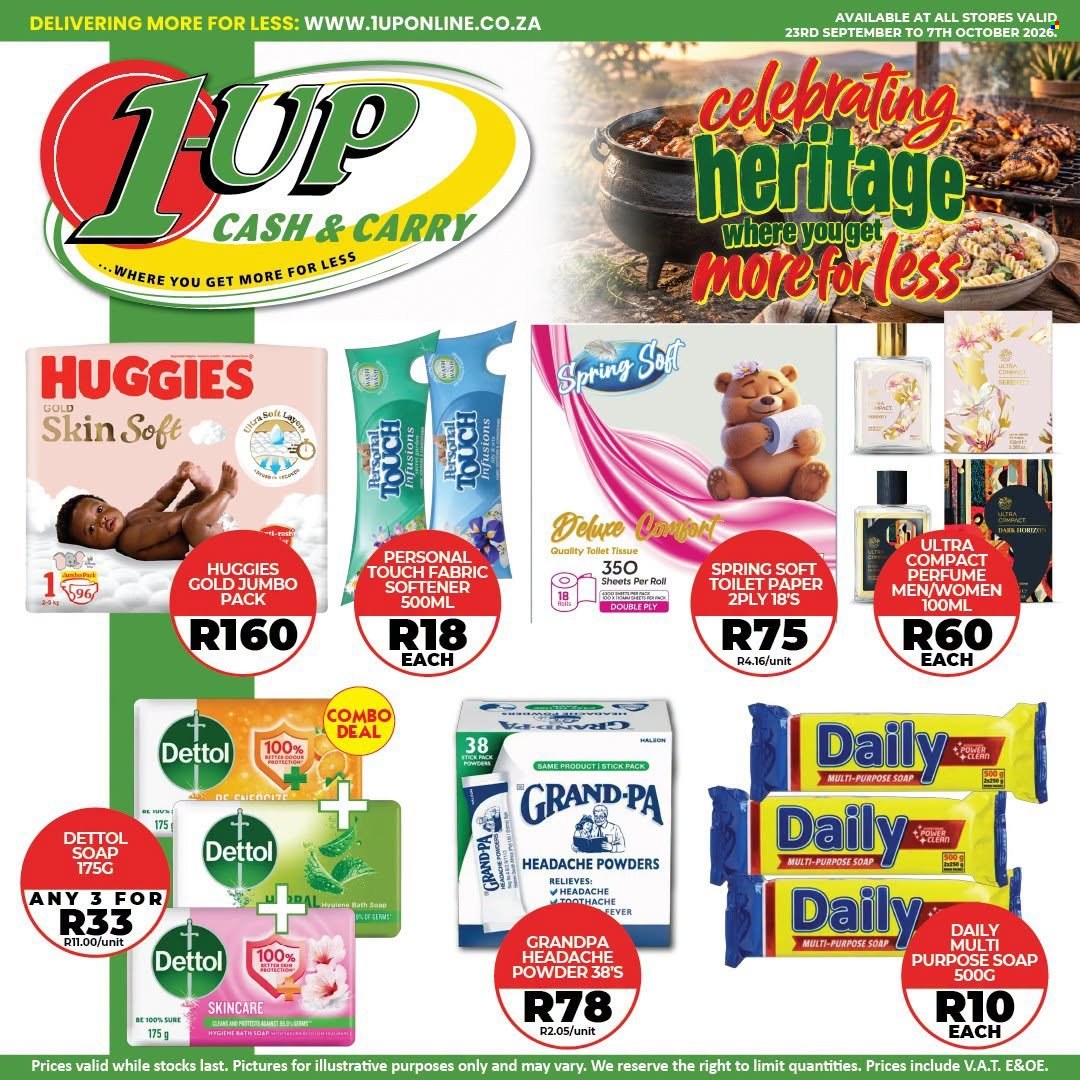 1UP Cash & Carry specials - 09.23.2026 - 10.07.2026. Page 7