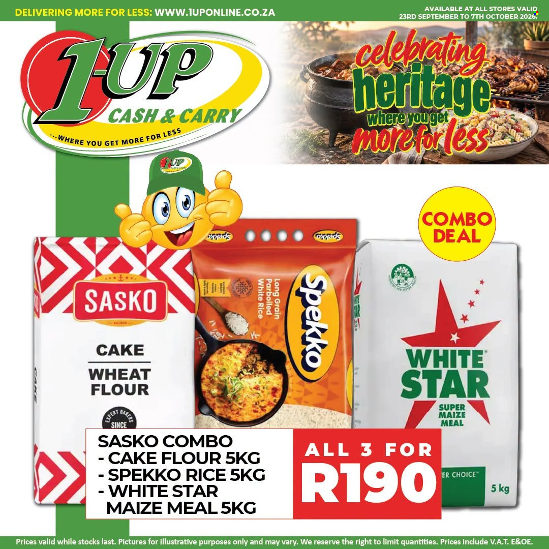 1UP Cash & Carry specials - 09.23.2026 - 10.07.2026. Page 10