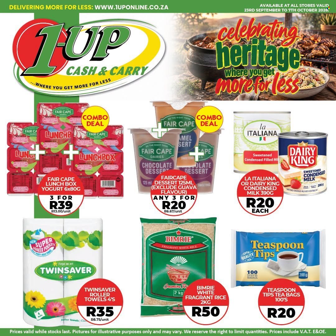 1UP Cash & Carry specials - 09.23.2026 - 10.07.2026. Page 11