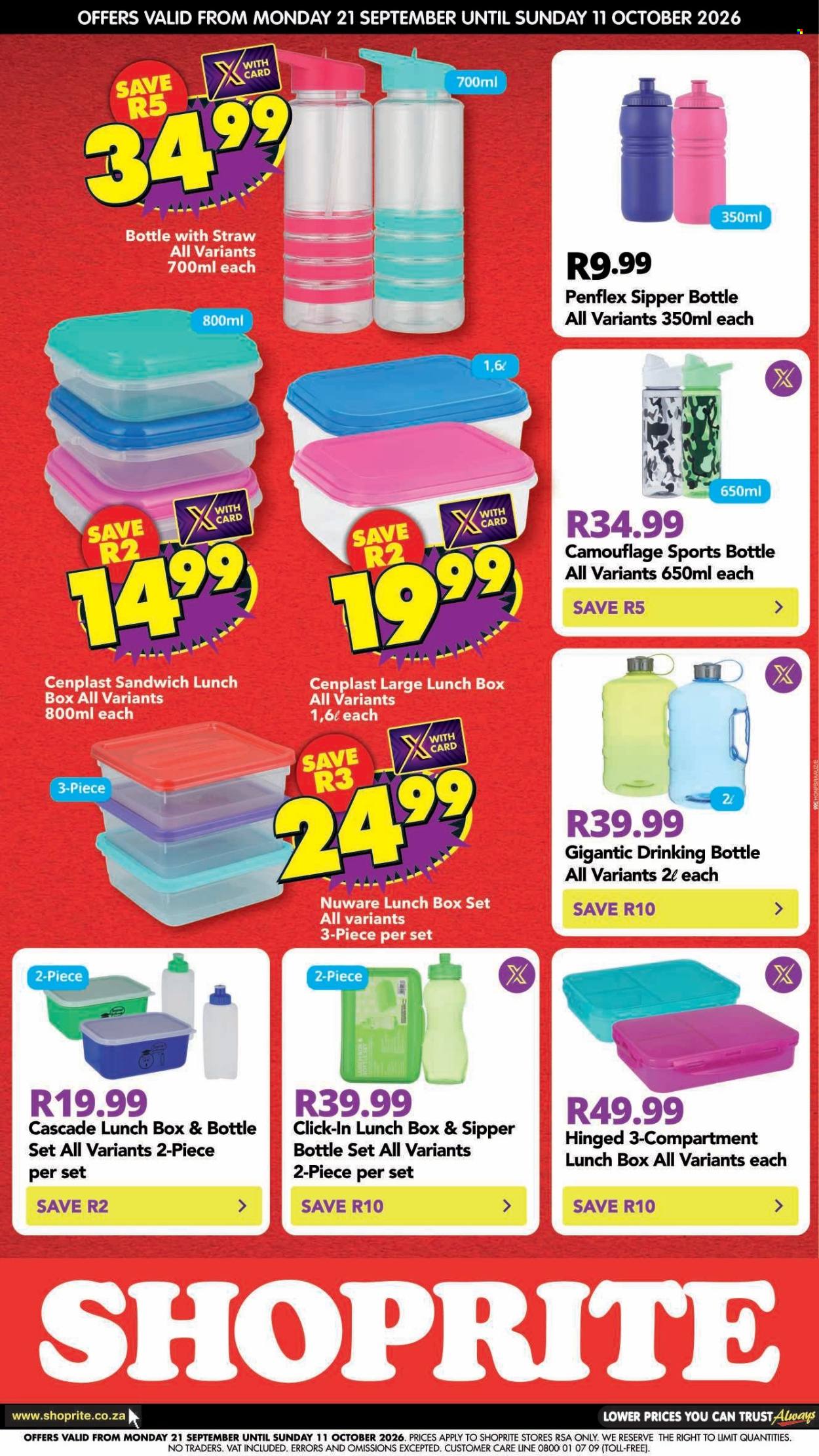 Shoprite specials - 09.21.2026 - 10.11.2026. Page 4