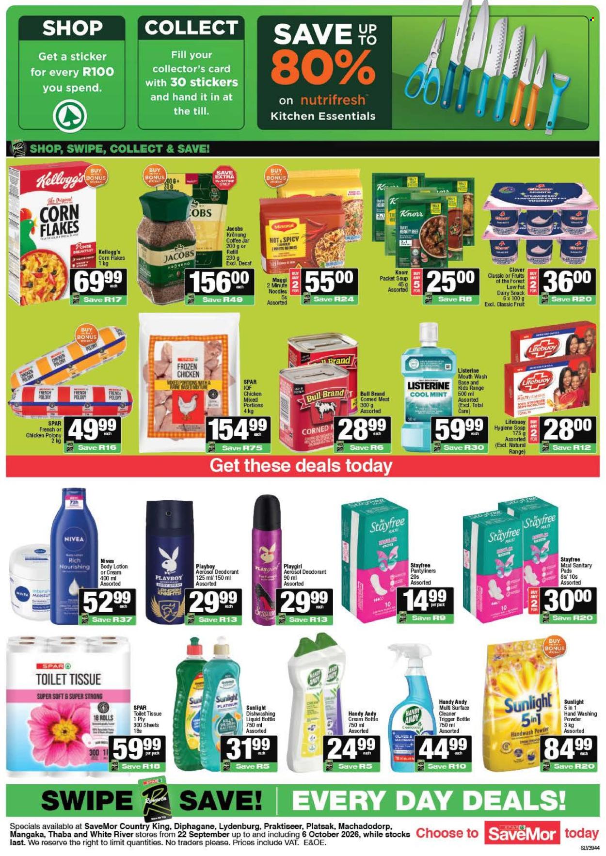SPAR specials - 09.22.2026 - 10.06.2026. Page 2
