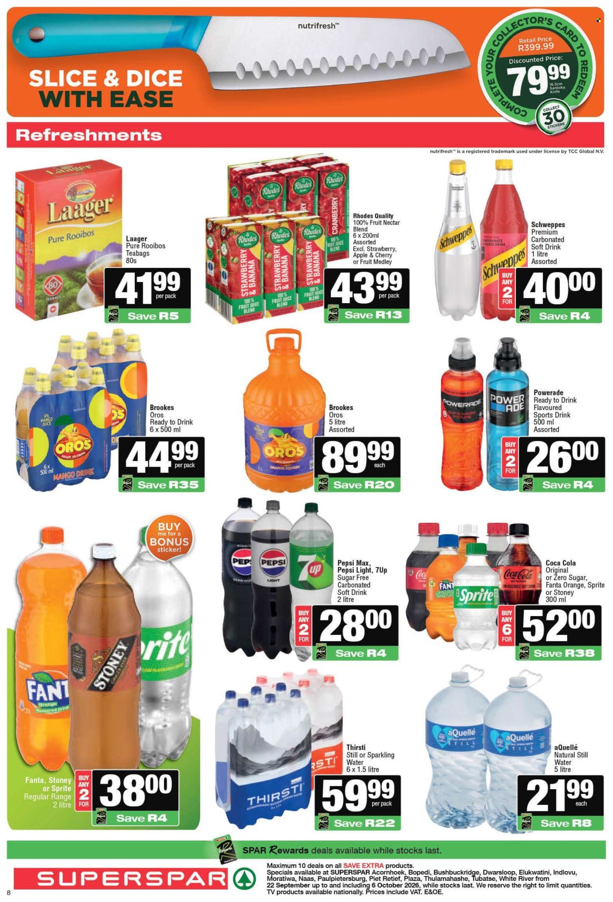 SPAR specials - 09.22.2026 - 10.06.2026. Page 2