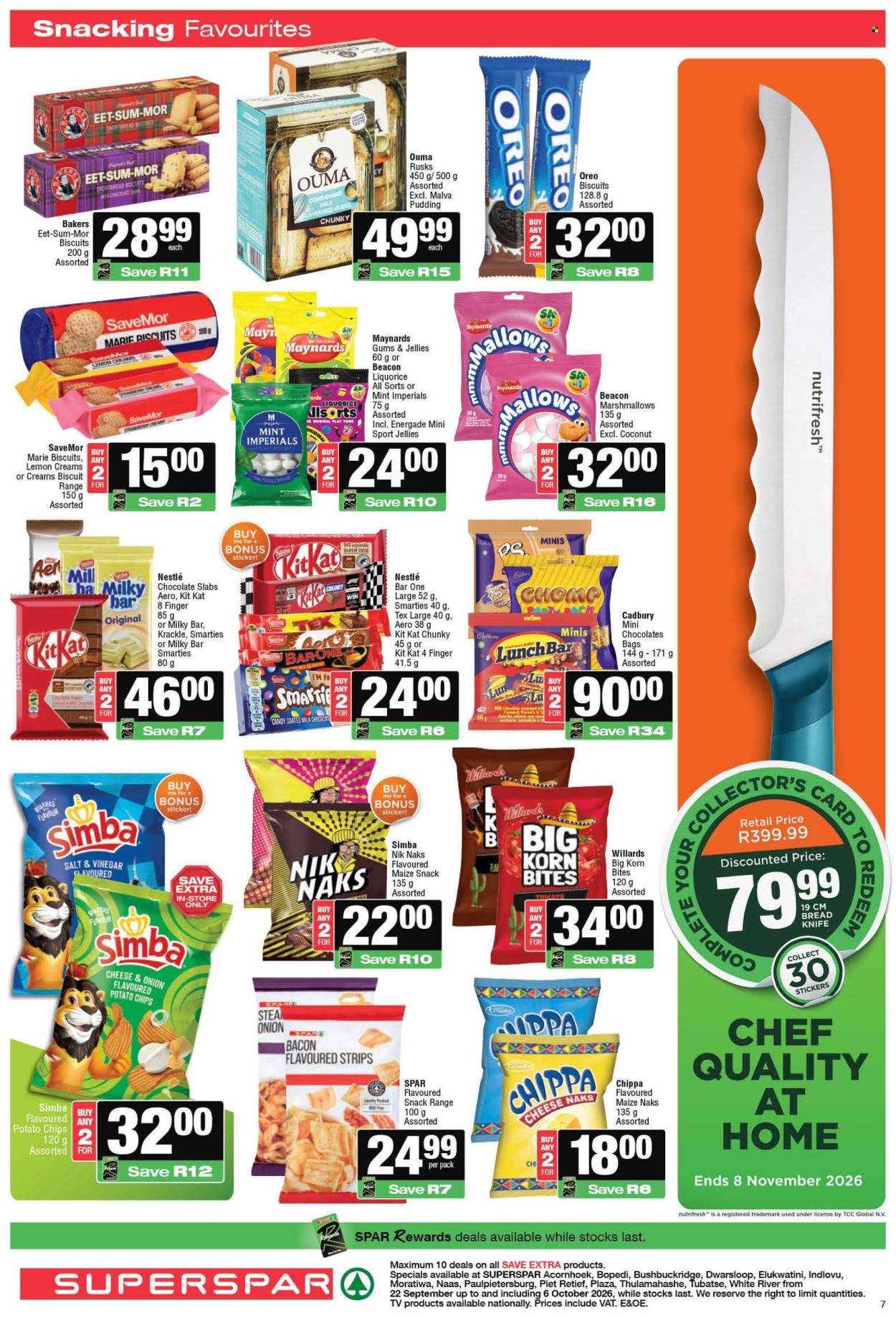 SPAR specials - 09.22.2026 - 10.06.2026. Page 3