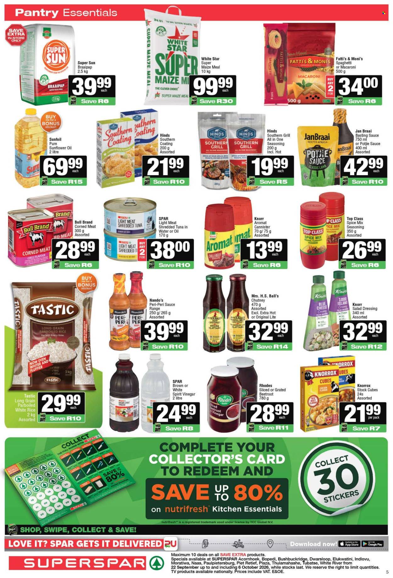 SPAR specials - 09.22.2026 - 10.06.2026. Page 5