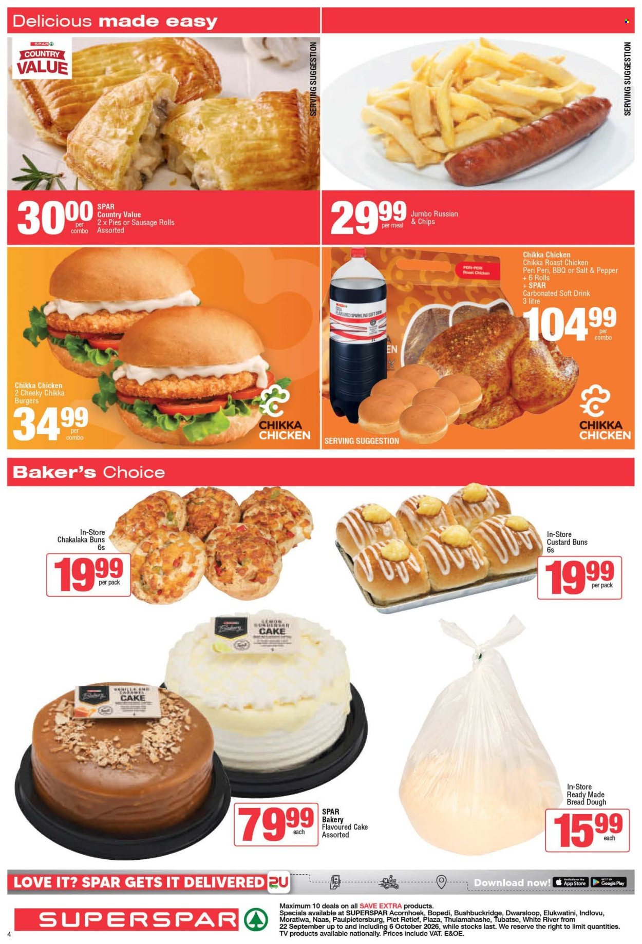SPAR specials - 09.22.2026 - 10.06.2026. Page 6