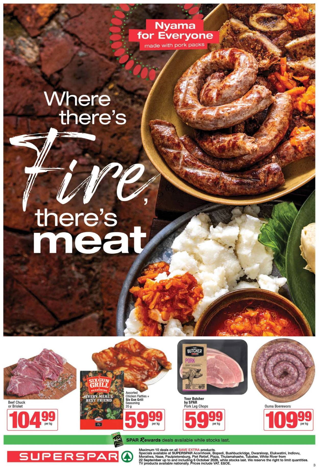 SPAR specials - 09.22.2026 - 10.06.2026. Page 7