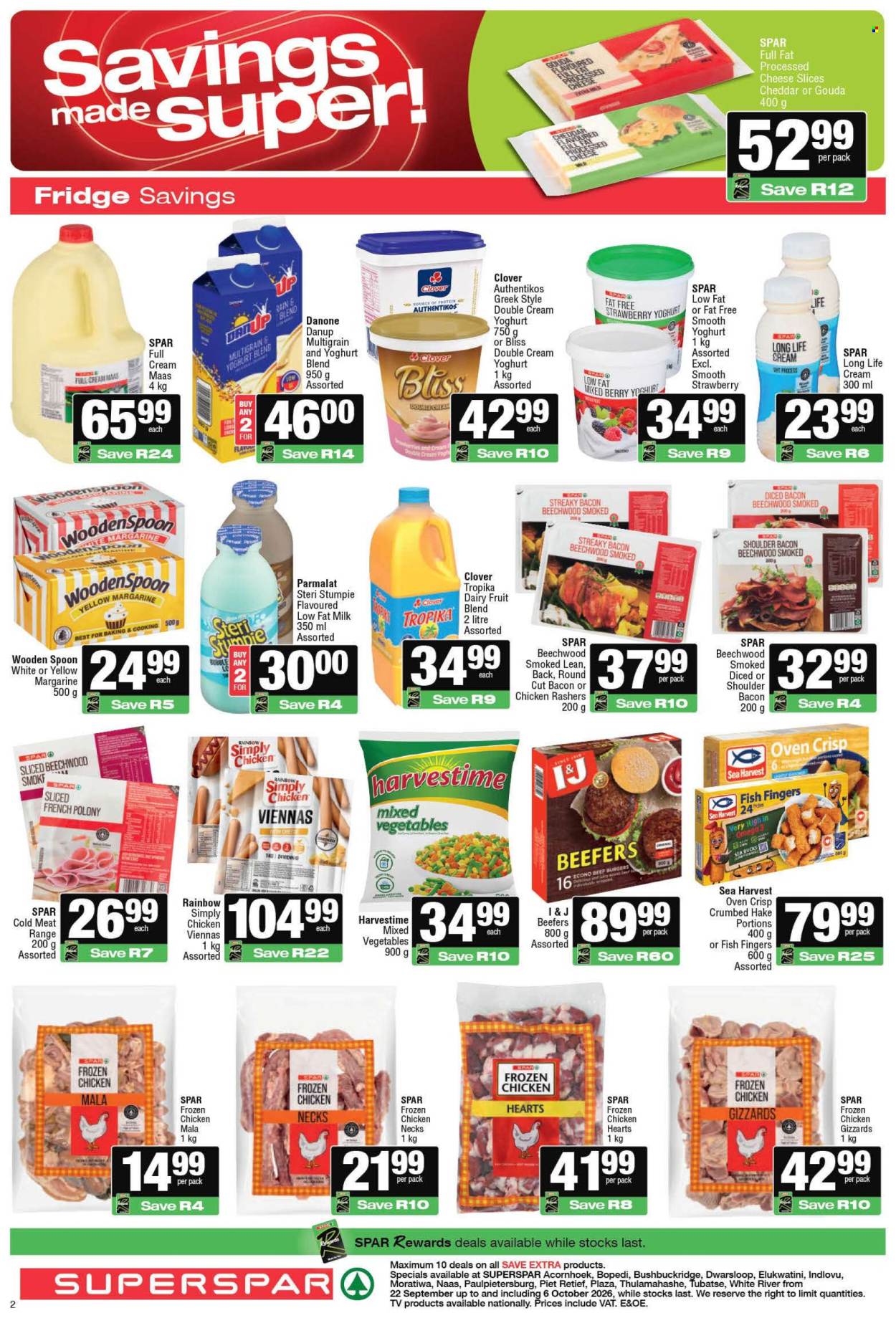 SPAR specials - 09.22.2026 - 10.06.2026. Page 8