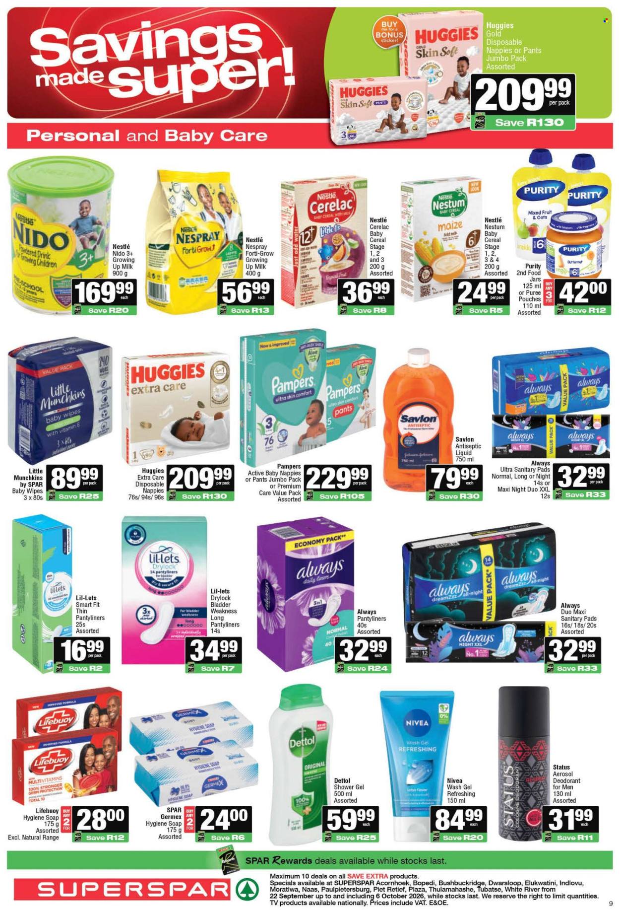 SPAR specials - 09.22.2026 - 10.06.2026. Page 9