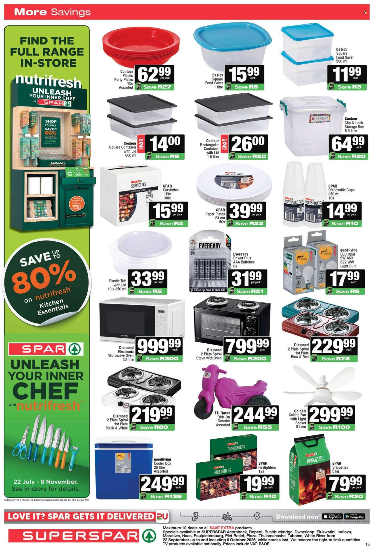 SPAR specials - 09.22.2026 - 10.06.2026. Page 11