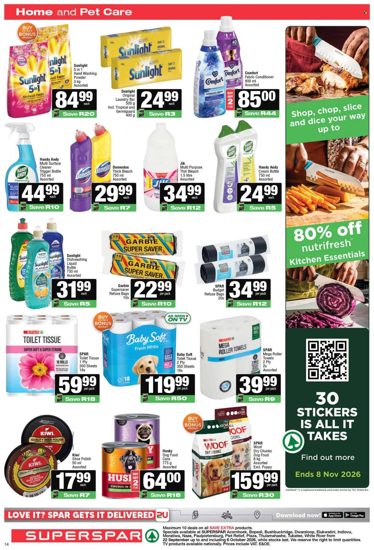 SPAR specials - 09.22.2026 - 10.06.2026. Page 12
