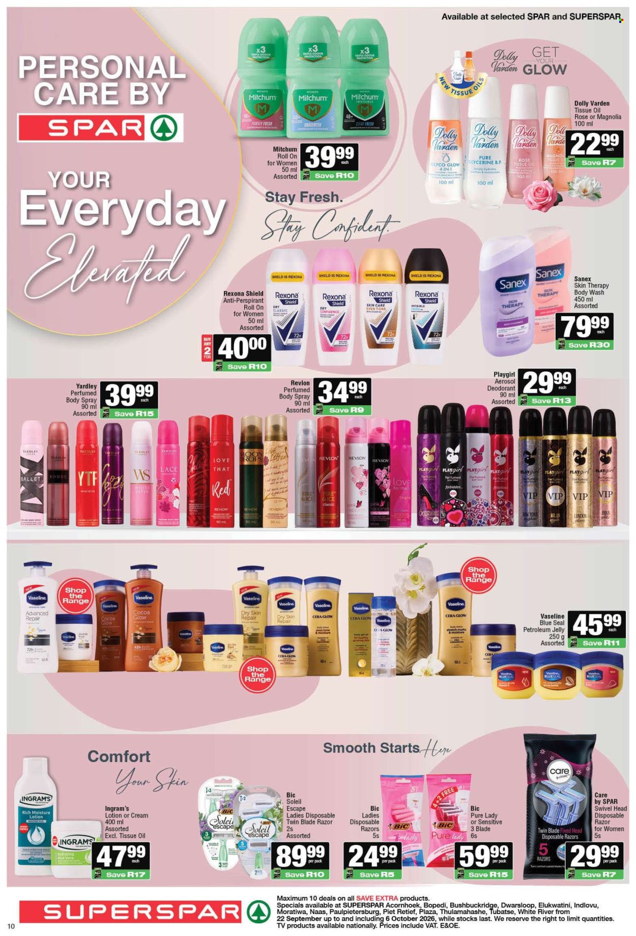 SPAR specials - 09.22.2026 - 10.06.2026. Page 16