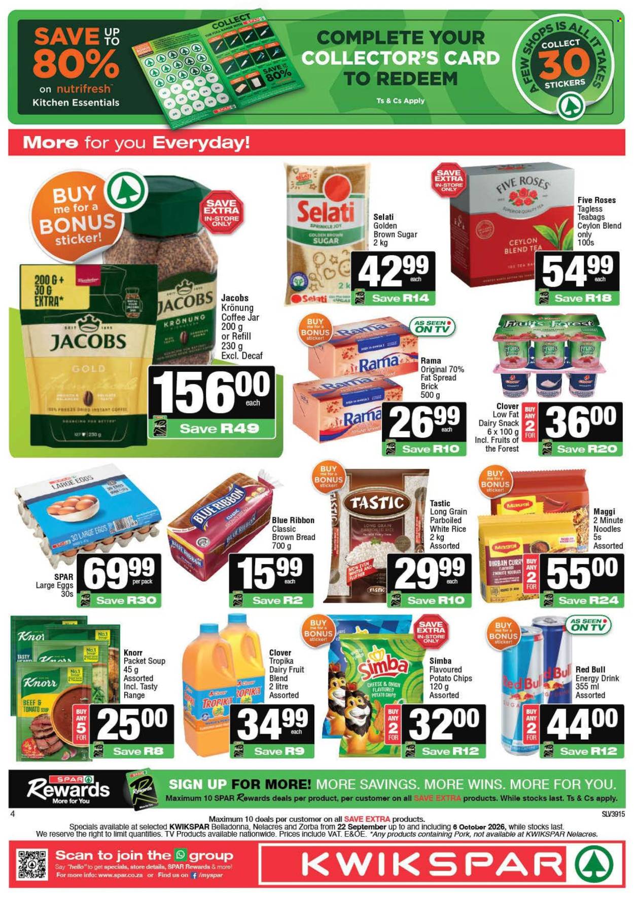 SPAR specials - 09.22.2026 - 10.06.2026. Page 4