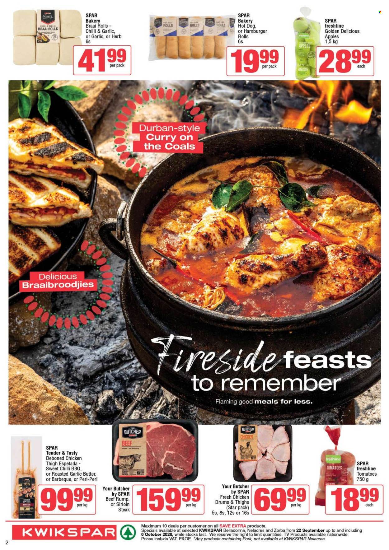 SPAR specials - 09.22.2026 - 10.06.2026. Page 2