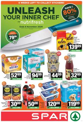 SPAR - Store Specials        