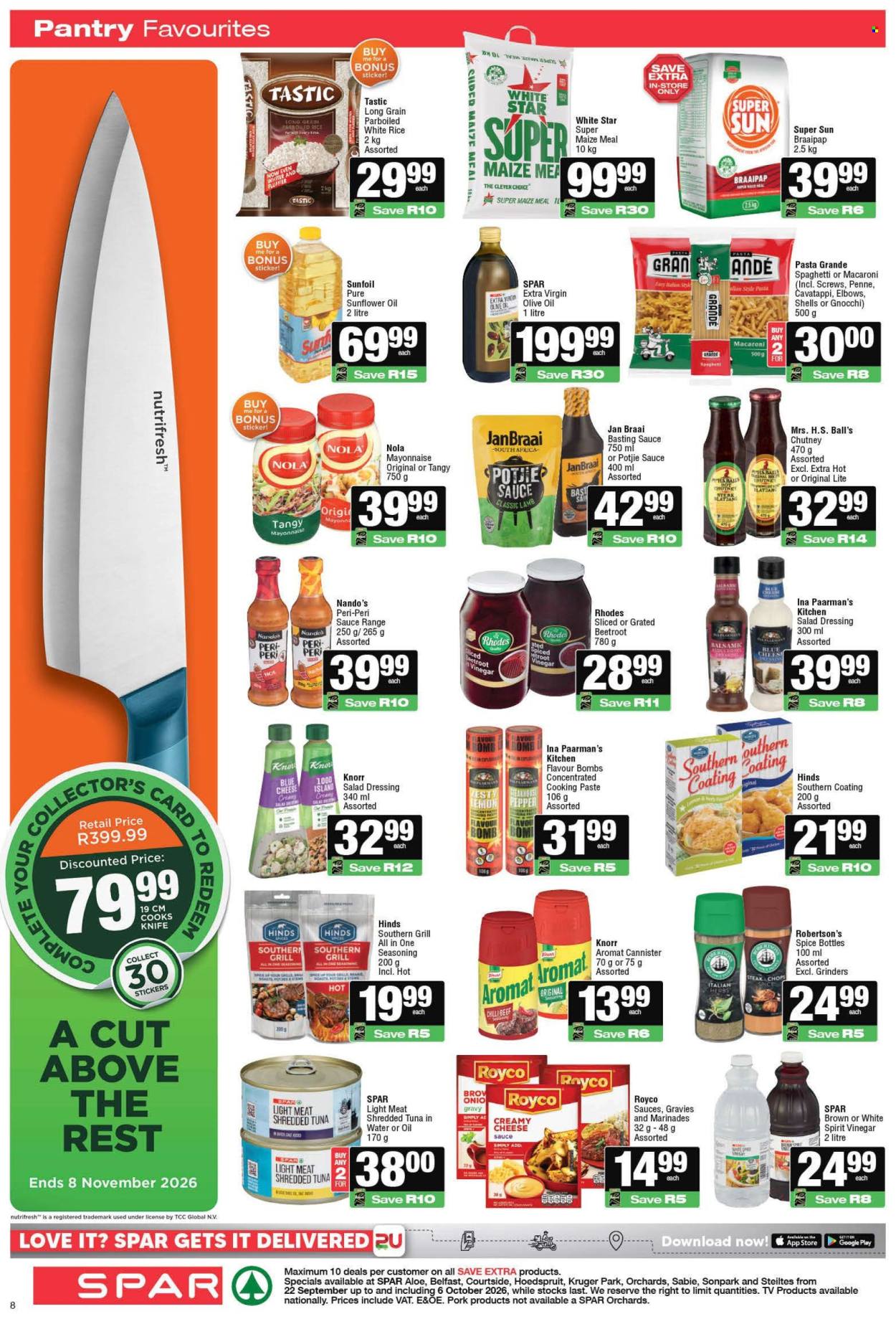 SPAR specials - 09.22.2026 - 10.06.2026. Page 2