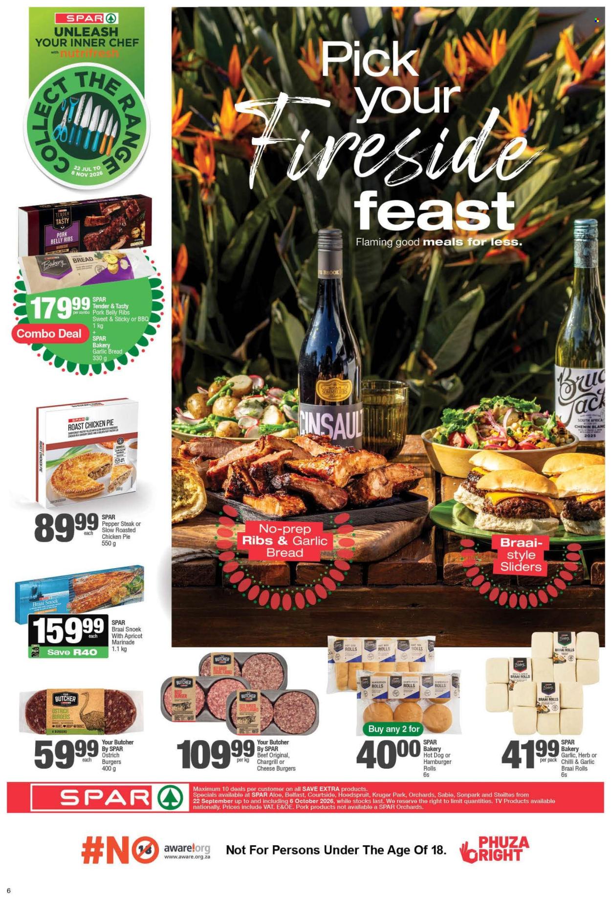 SPAR specials - 09.22.2026 - 10.06.2026. Page 4