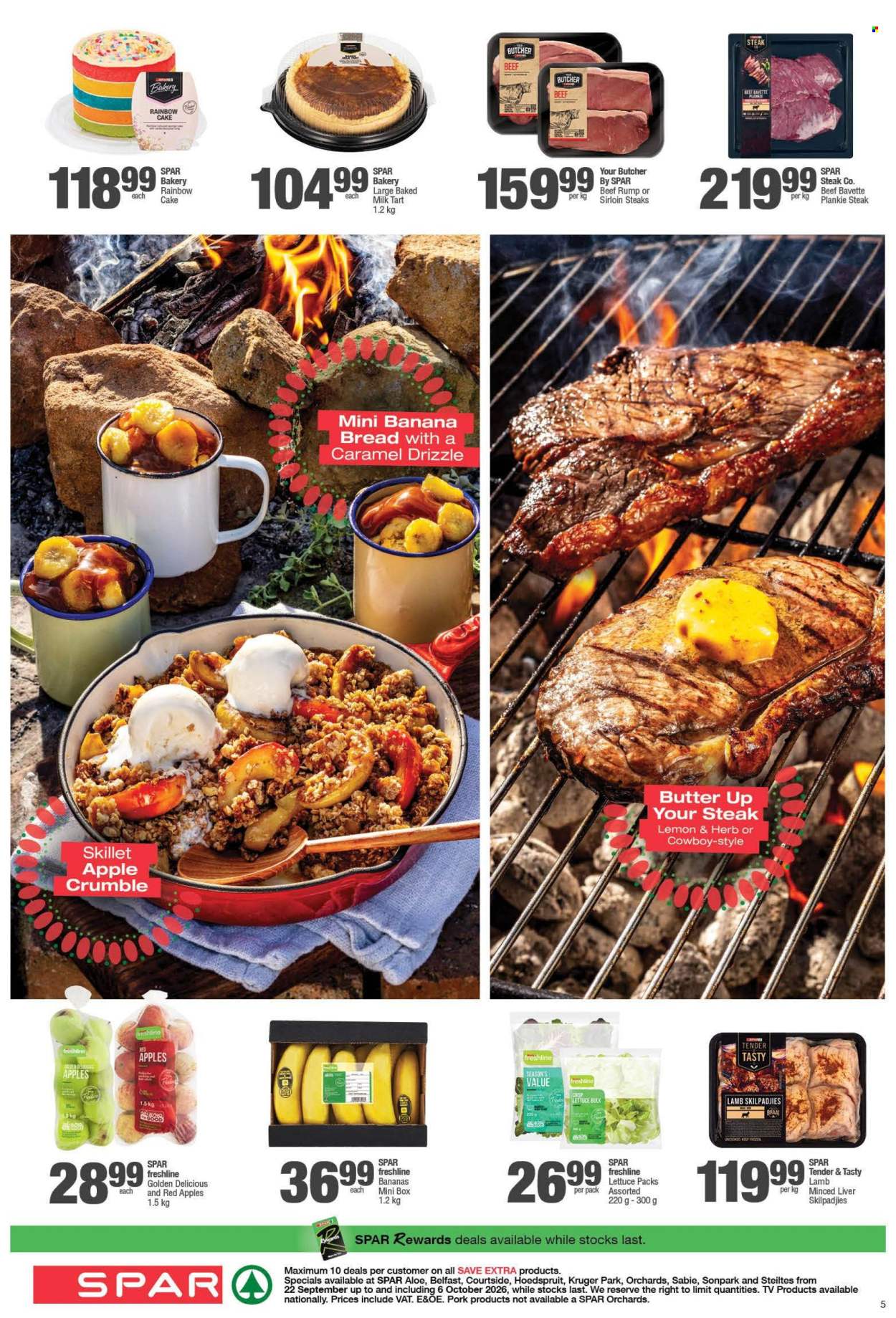 SPAR specials - 09.22.2026 - 10.06.2026. Page 5