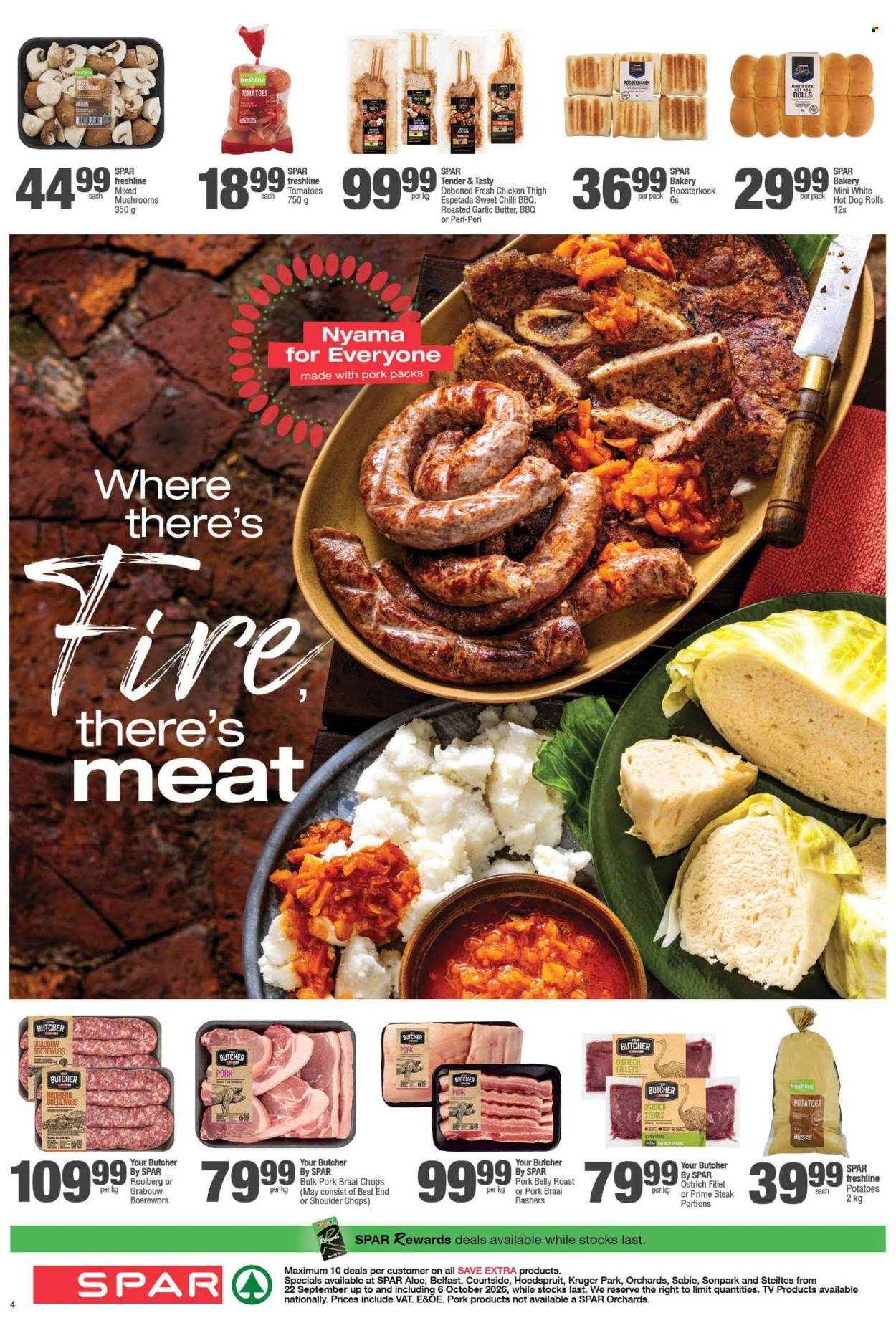 SPAR specials - 09.22.2026 - 10.06.2026. Page 6