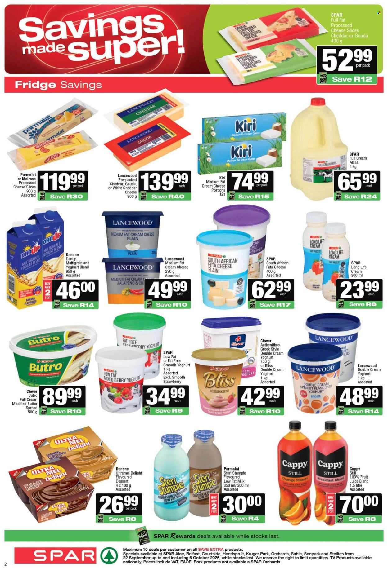 SPAR specials - 09.22.2026 - 10.06.2026. Page 8