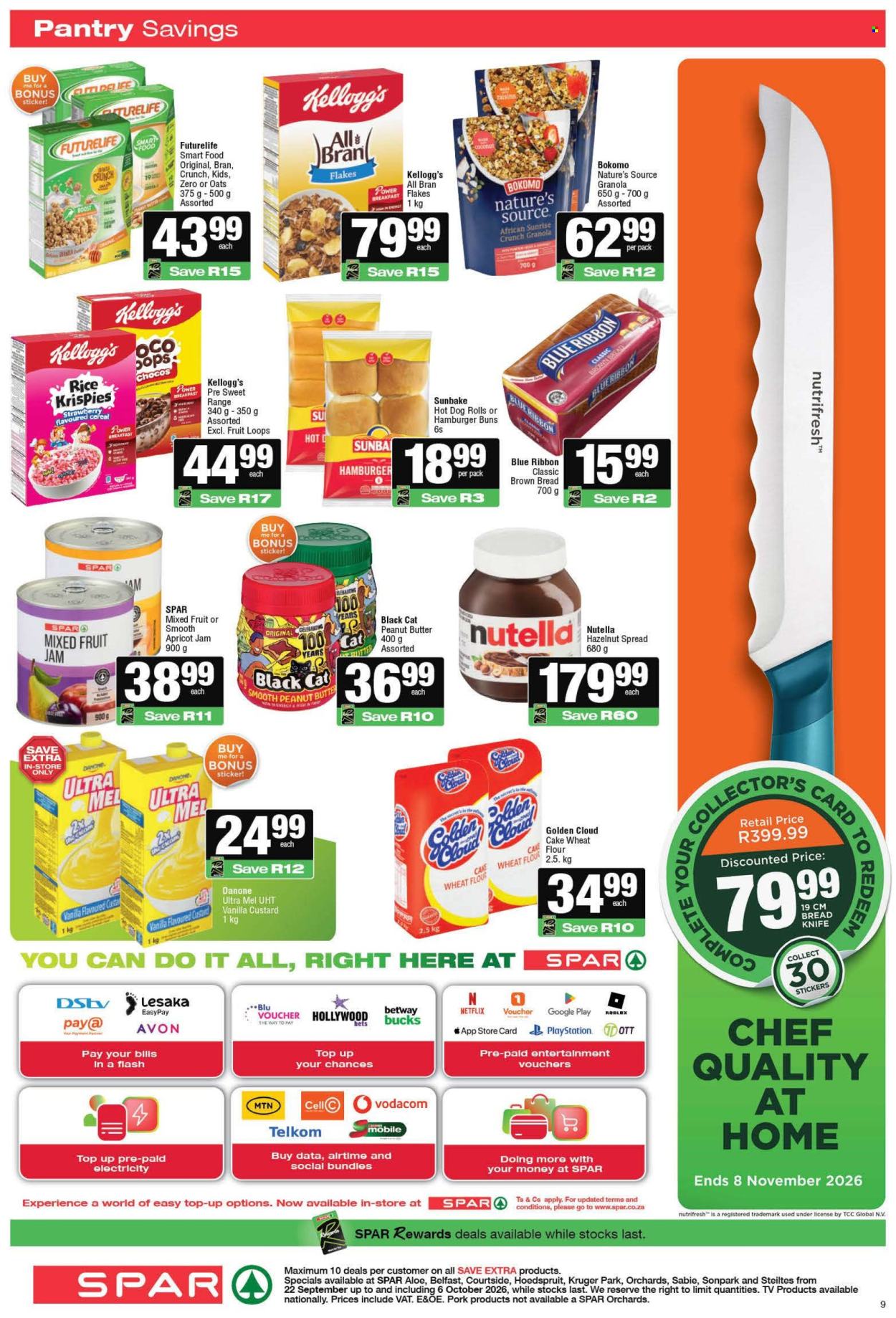 SPAR specials - 09.22.2026 - 10.06.2026. Page 9
