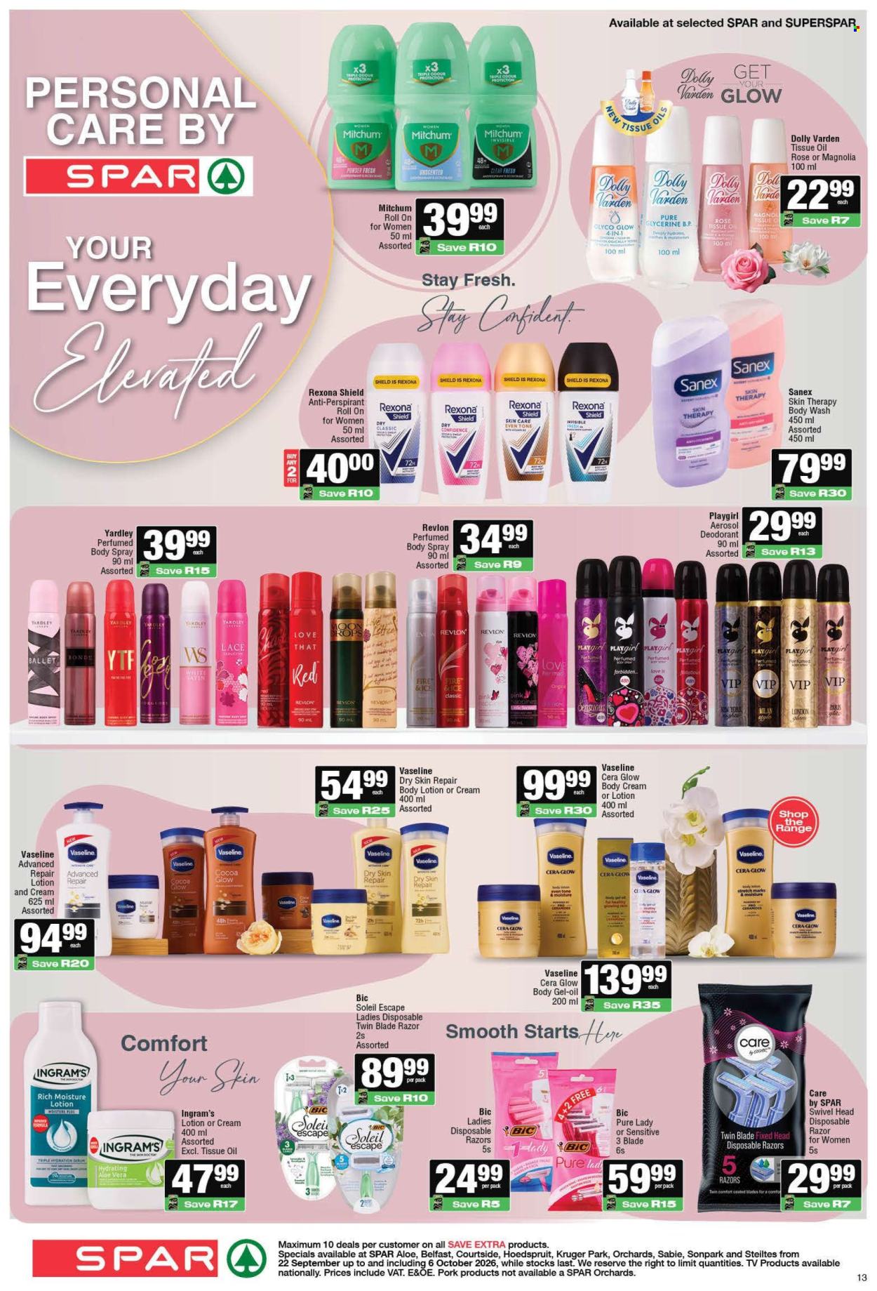 SPAR specials - 09.22.2026 - 10.06.2026. Page 12