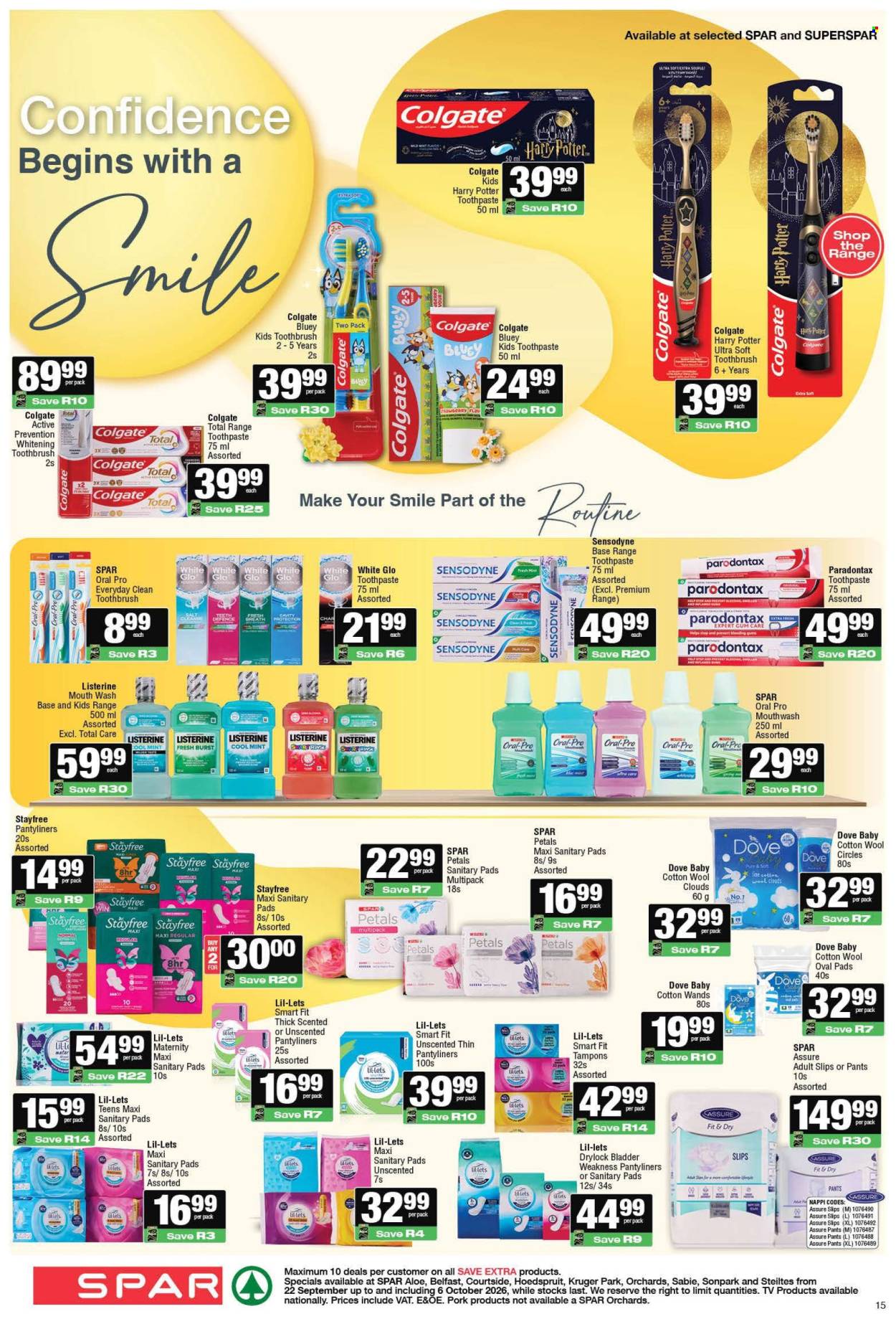 SPAR specials - 09.22.2026 - 10.06.2026. Page 14