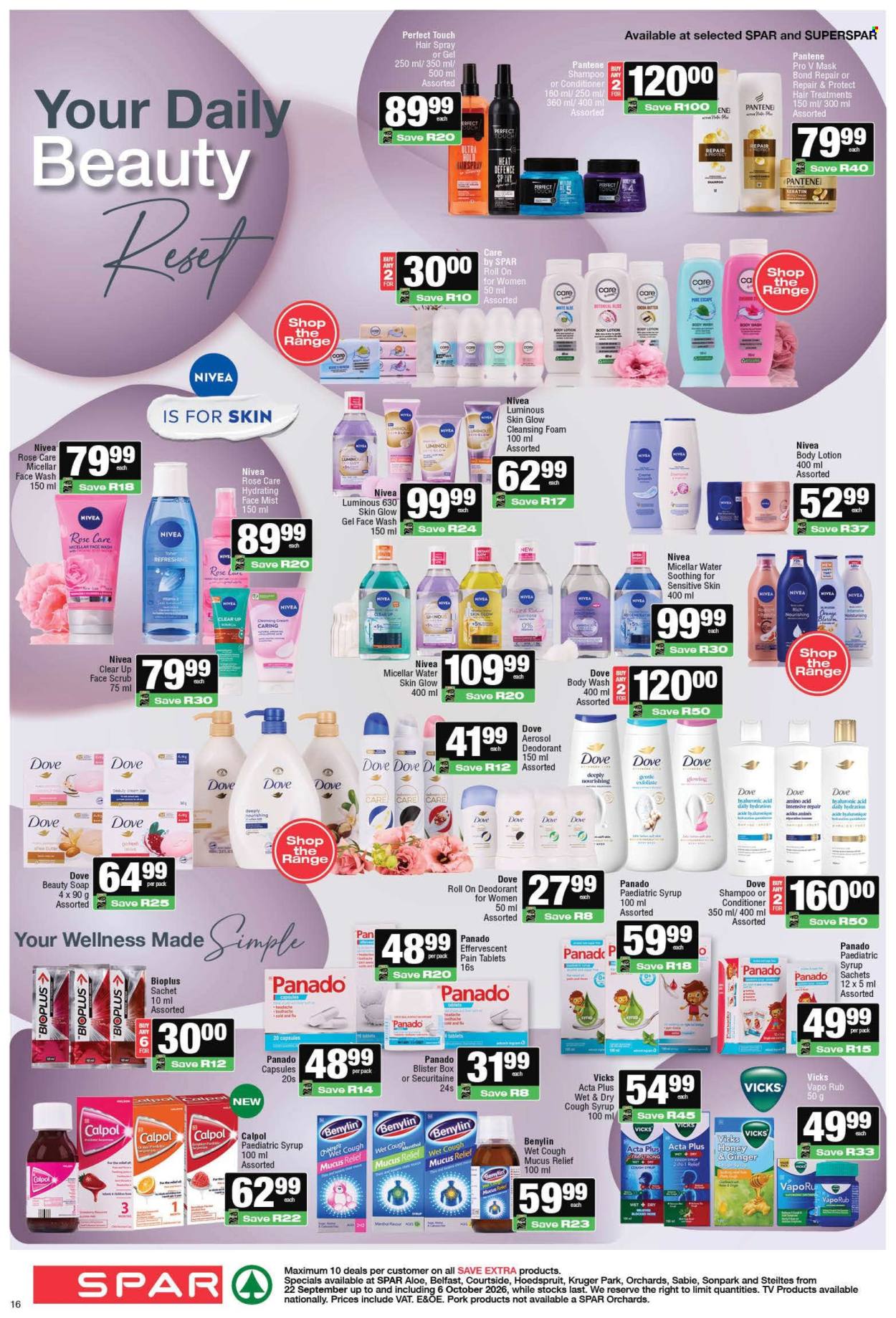 SPAR specials - 09.22.2026 - 10.06.2026. Page 15