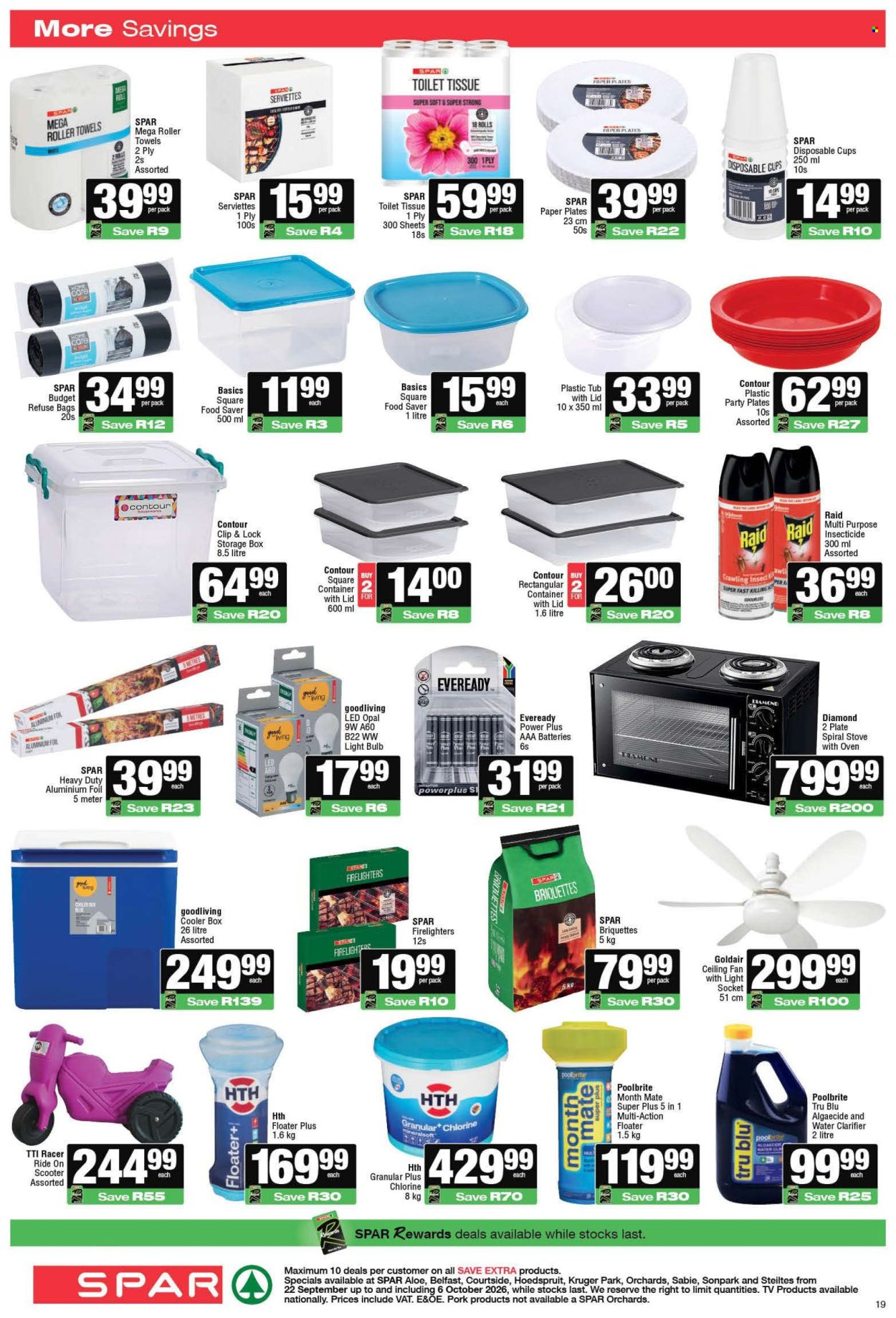 SPAR specials - 09.22.2026 - 10.06.2026. Page 18