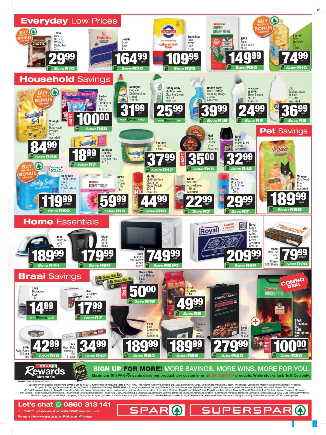 SPAR specials - 09.22.2026 - 10.06.2026. Page 6