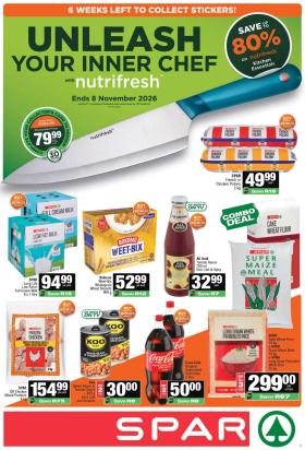 SPAR - Store Specials        