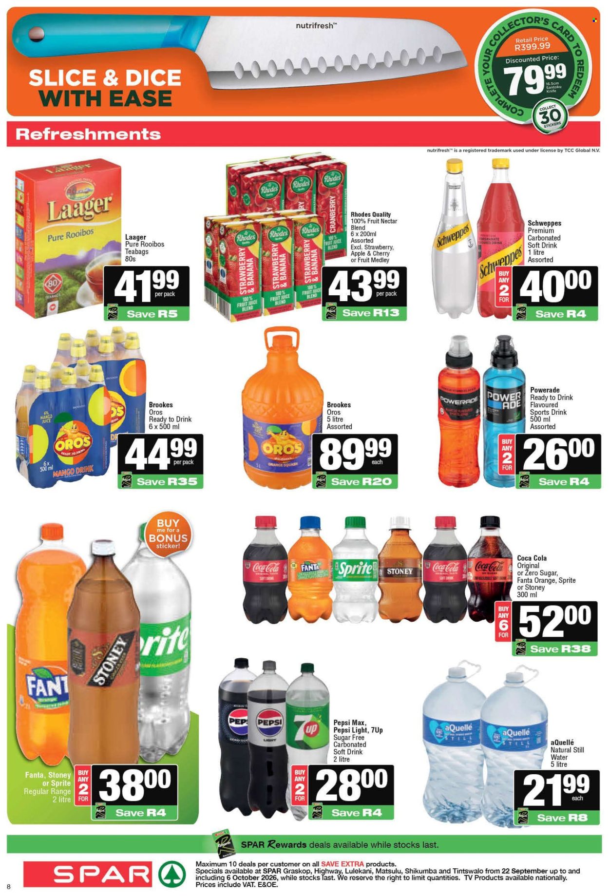 SPAR specials - 09.22.2026 - 10.06.2026. Page 2
